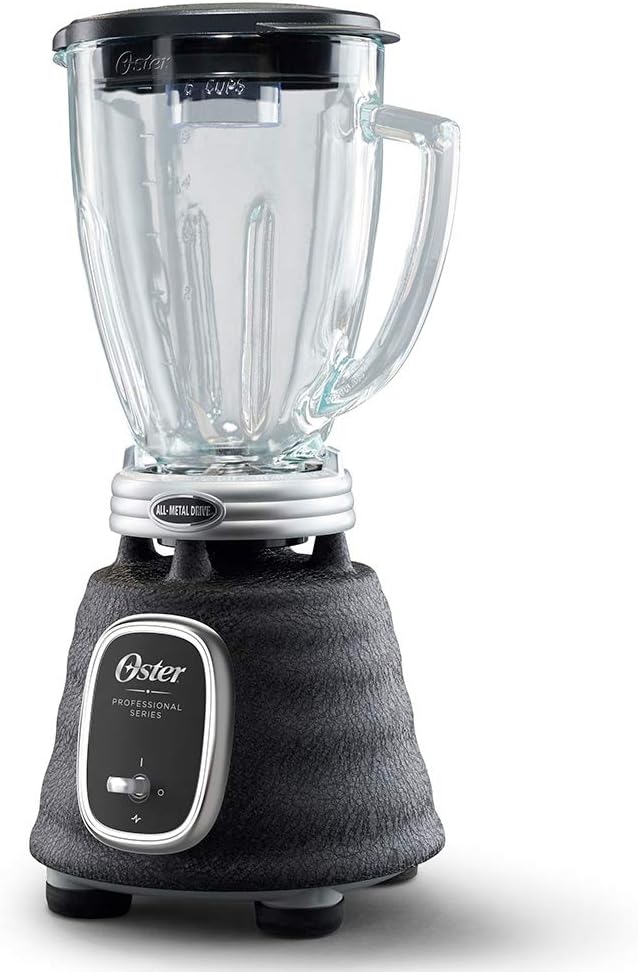 BLSTBPST-013 OSTER BLENDER 2SP ZWART