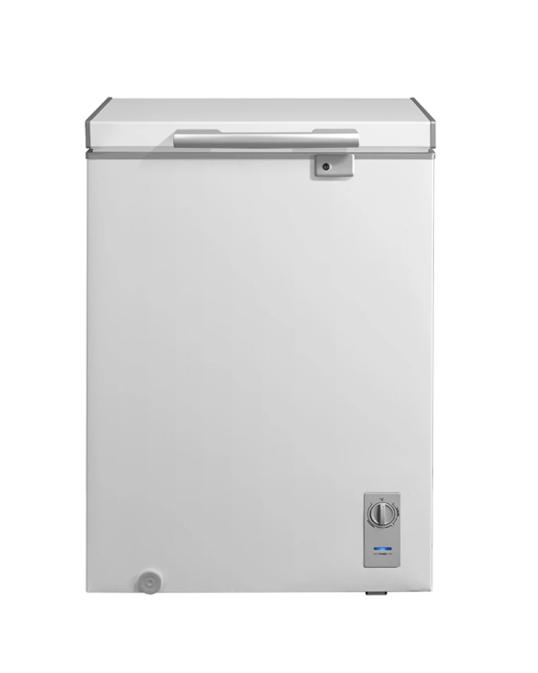MDRC206FZG01 MIDEA VRIJSTAANDE VRIEZER 5 CF WIT