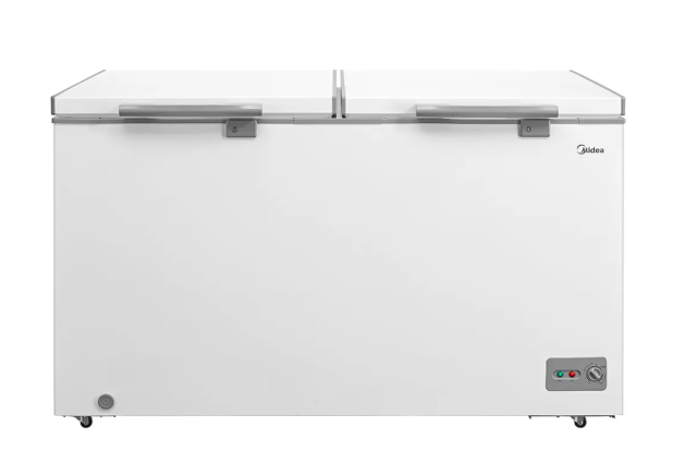 MDRC564FZM01 MIDEA VRIJSTAANDE VRIEZER 15 CF WIT