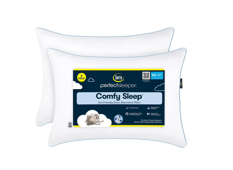 1643103 SERTA PERECT SLEEPER COMFY SLEEP