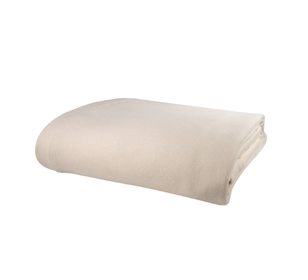 720-1426916 SOLID FLANNEL BLANKET 150X200CM