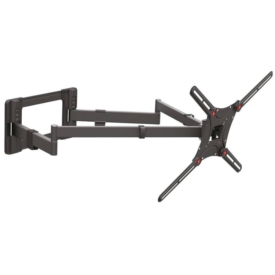BM464XL BARKAN 13-80 4MOVE XLONG DUALARM TV WALL MT BL