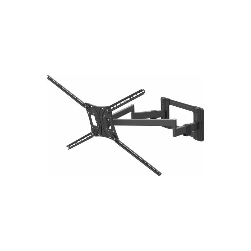 BM564L BARKAN 55-115 GIANT TV FULL MOTION WALL MT-EXT