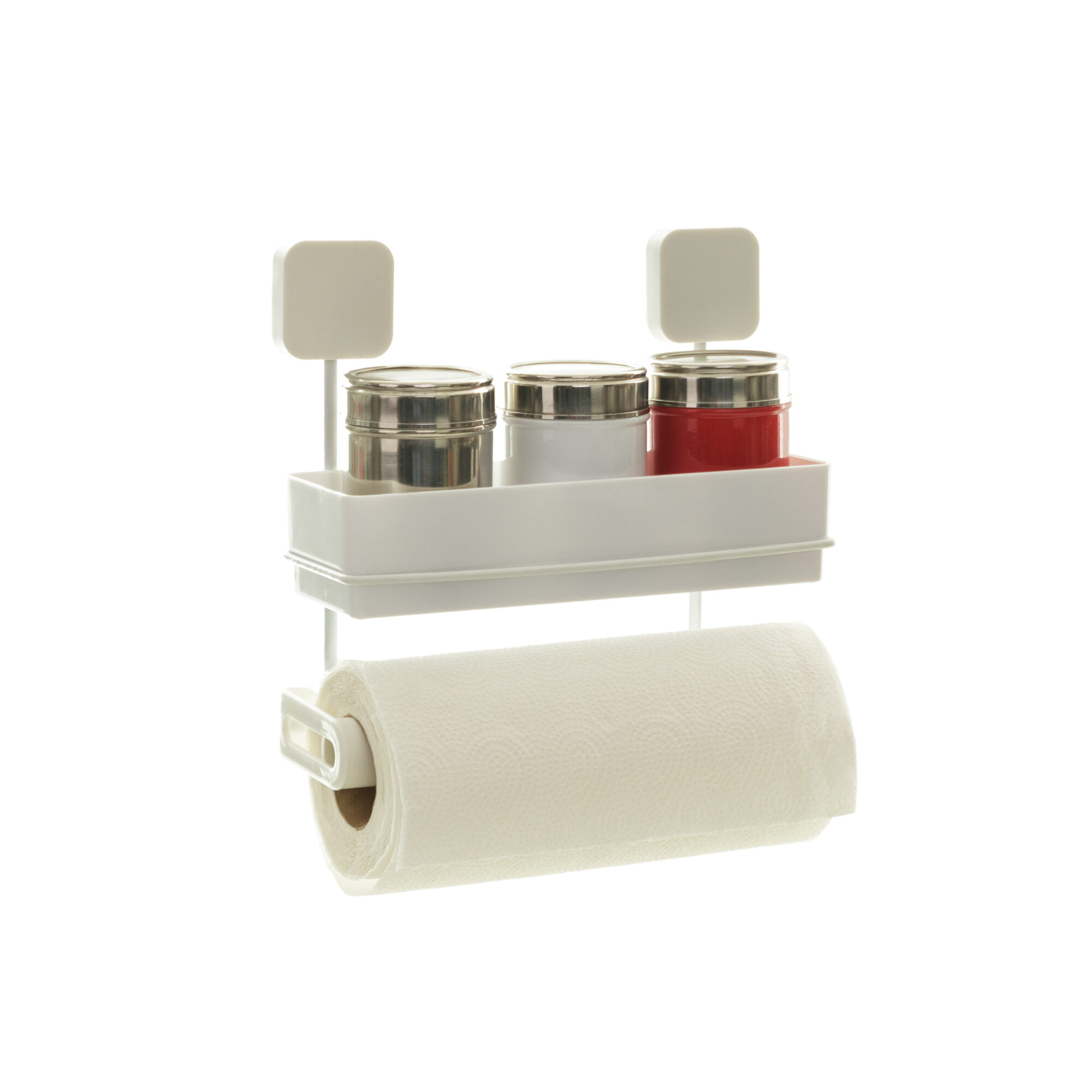 13016.1.1 ROLL HOLDER AND PASTILLE SPICES WHITE
