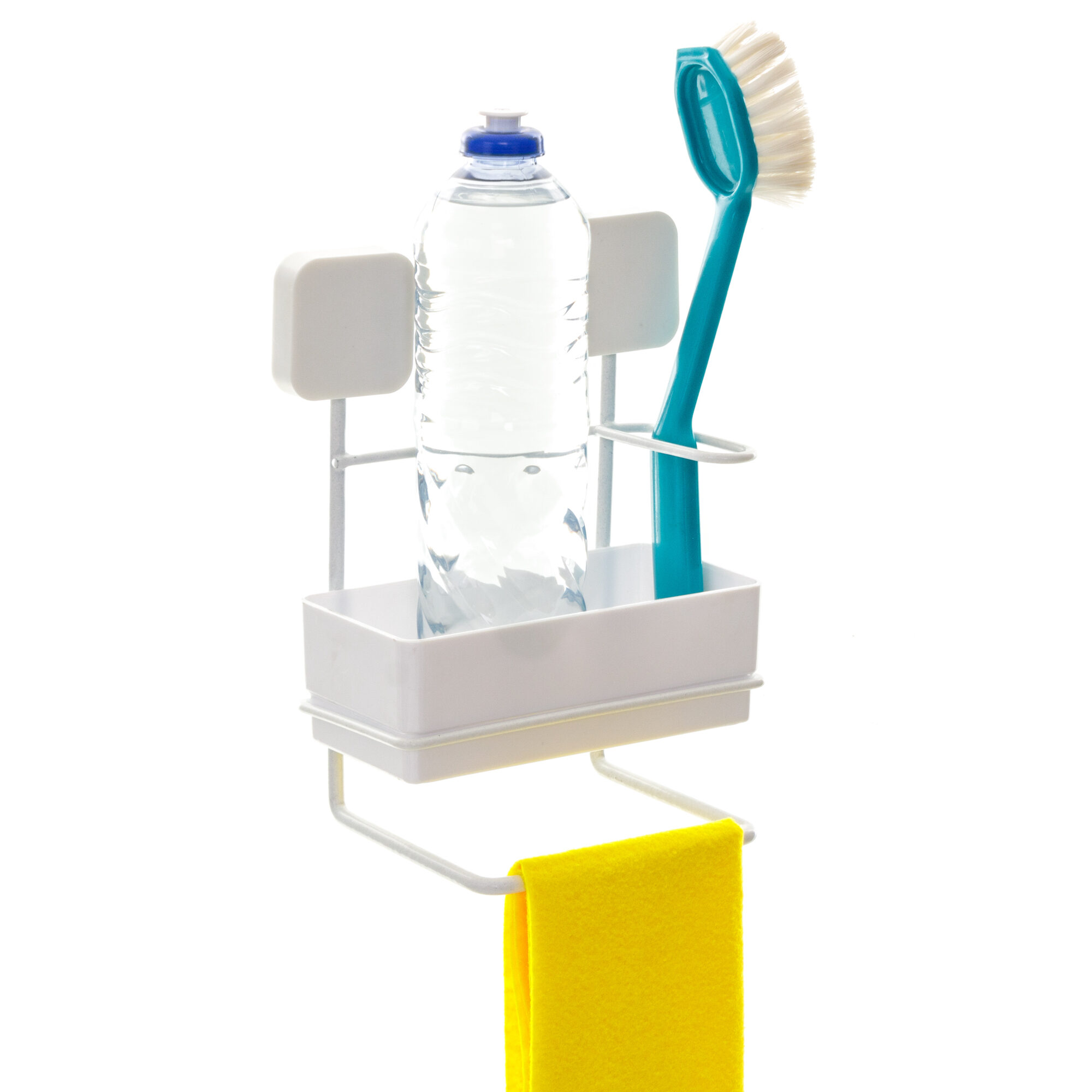 13019.1.1 DETERGENT TABLET HOLDER WHITE