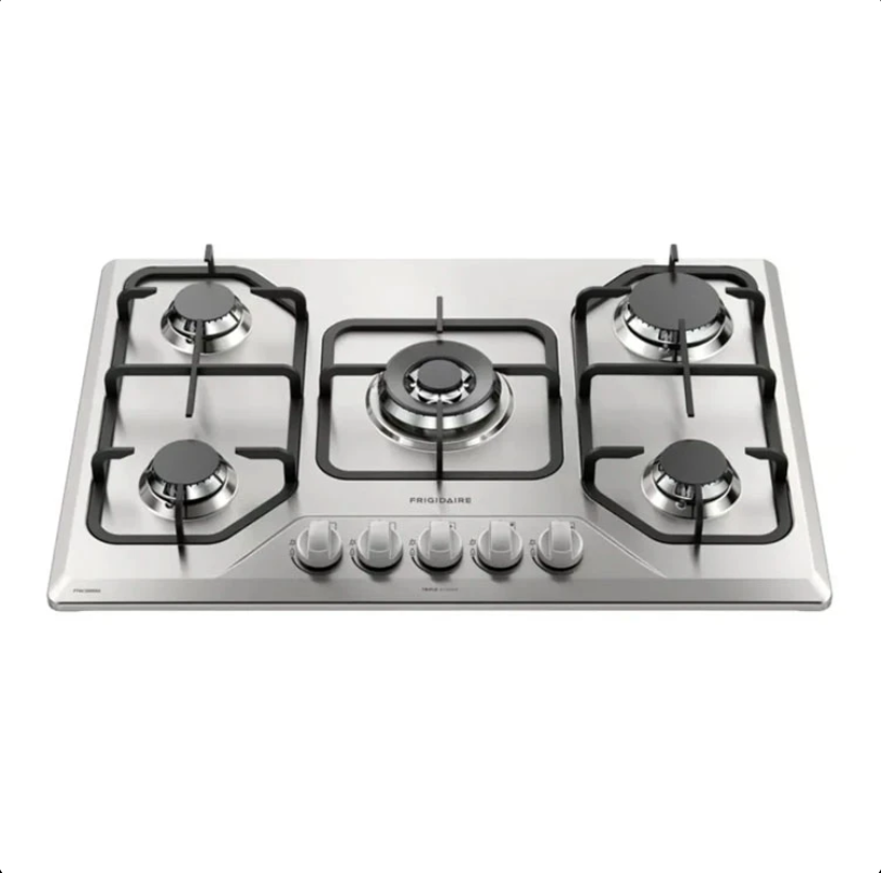 FTGC3050XS FRIGIDAIRE GAS COOKTOP 5 BURNERS
