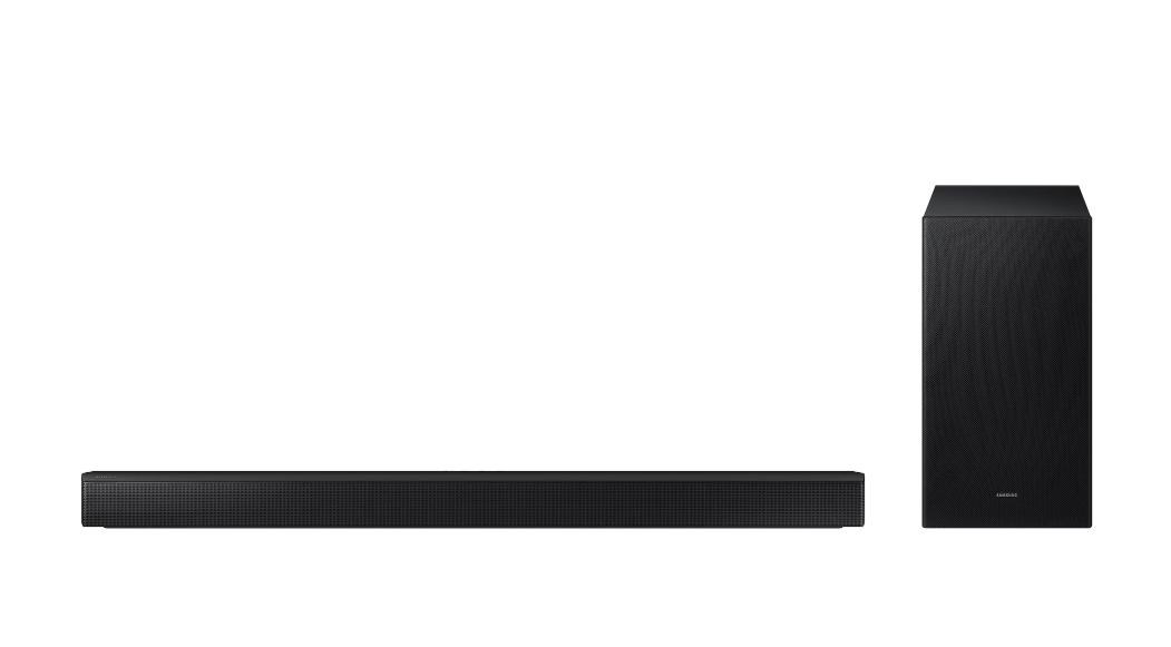 HW-B650D/ZP SAMSUNG SOUNDBAR 3.1CH CON SUWOOFER BLACK
