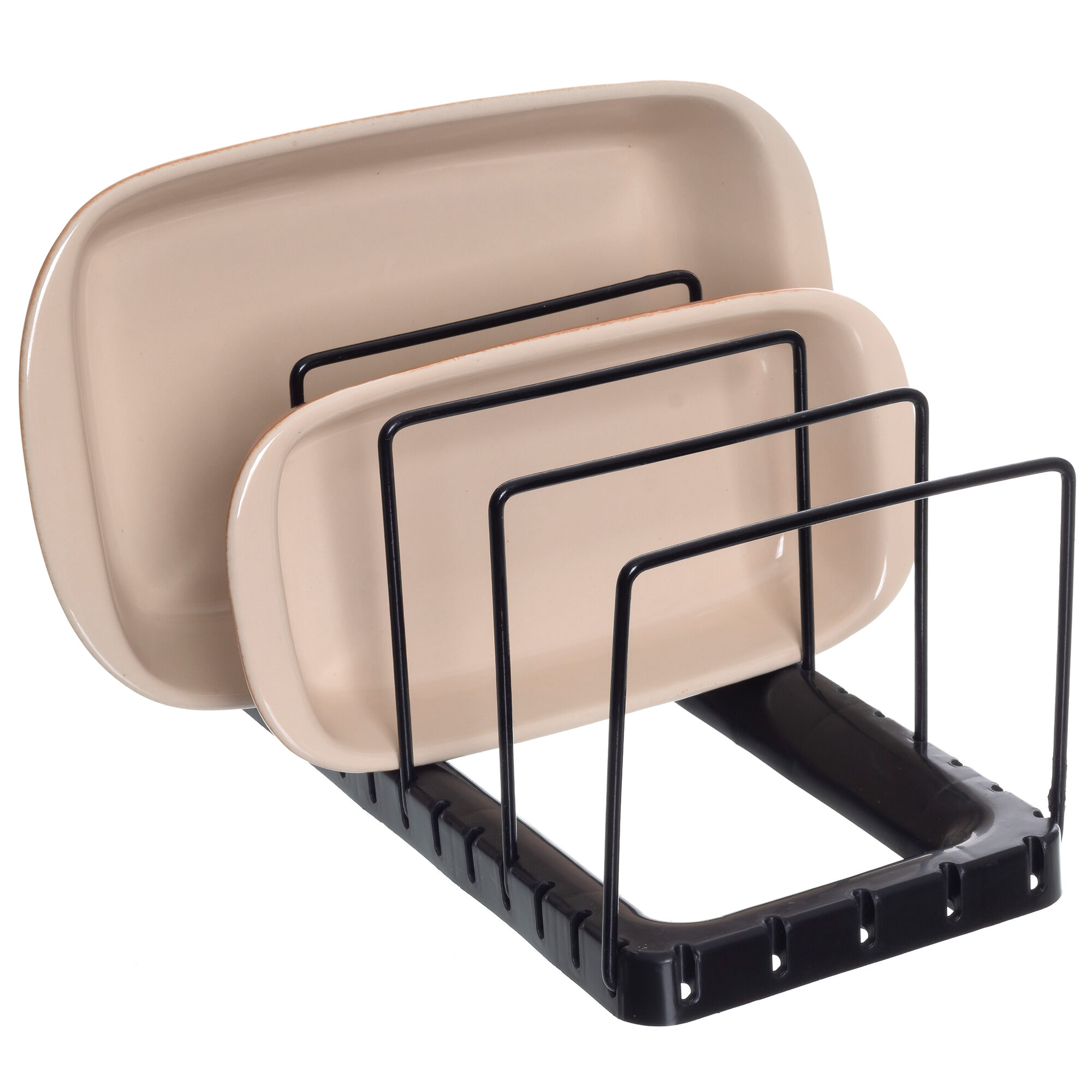 13255.2.2 SHAPES ORGANIZER BLACK