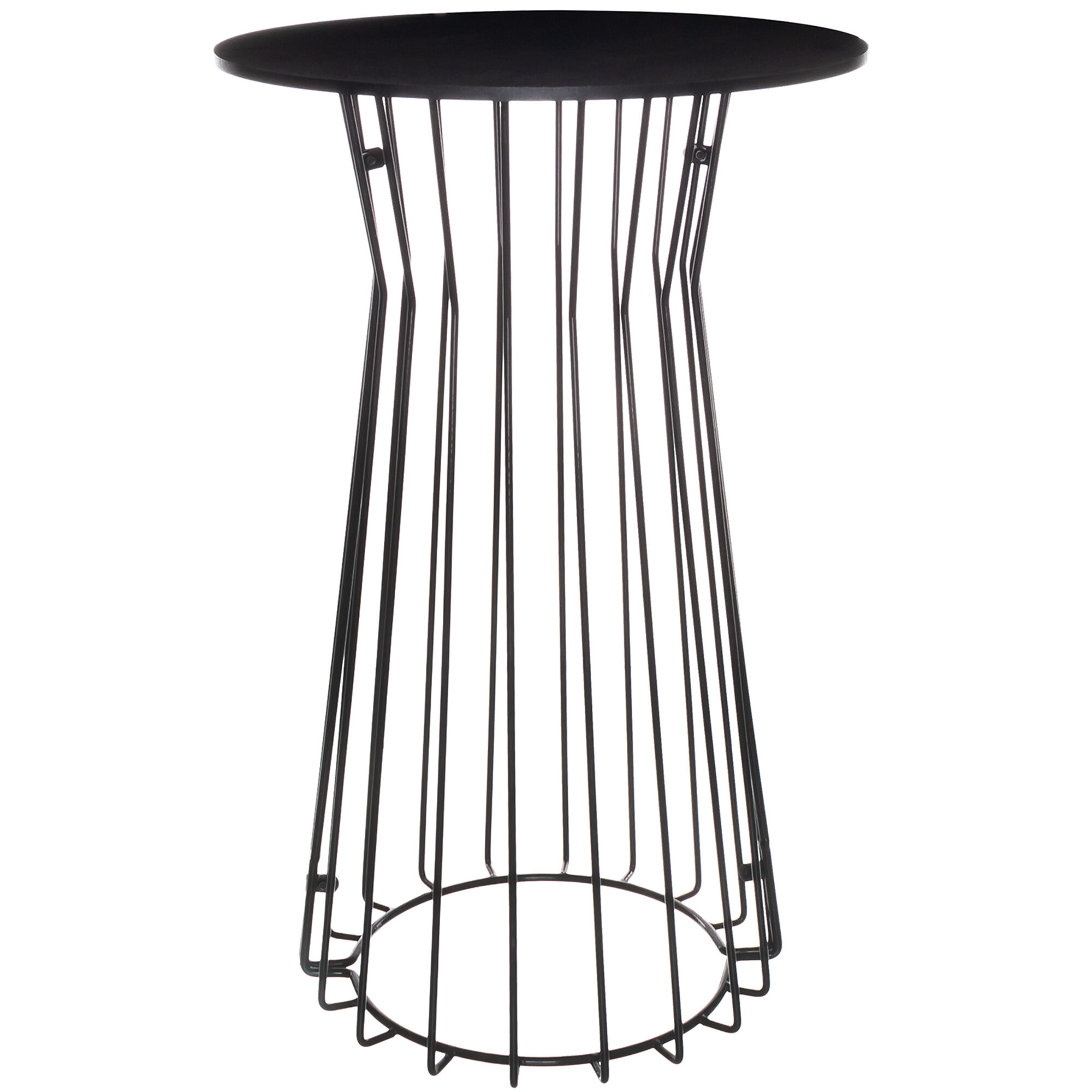 23309.20.2 CONICAL TABLE INFINITY BLACK
