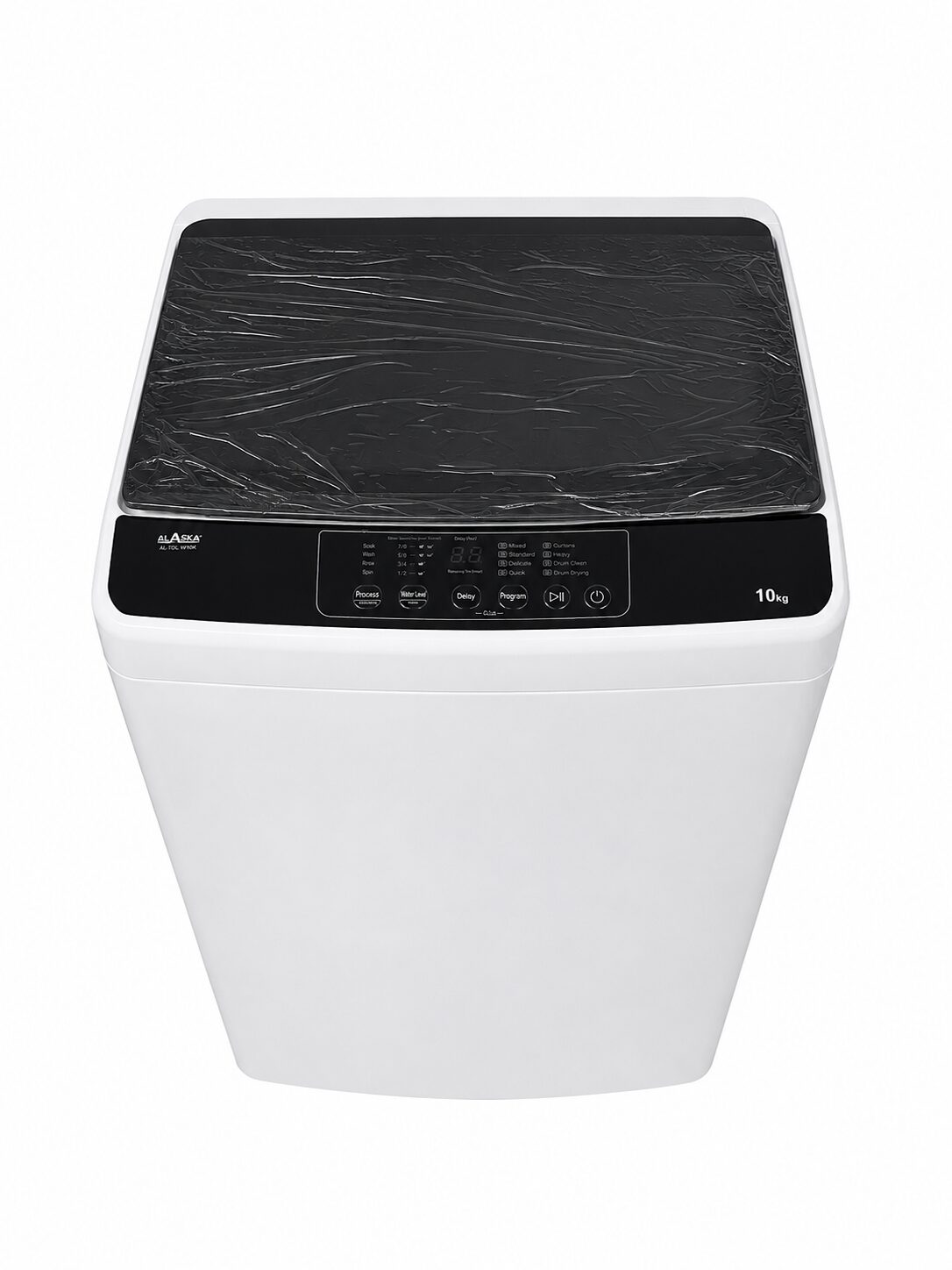 AL-TOLW10K ALASKA TOPLOAD 10 KG WASAUTOMAAT