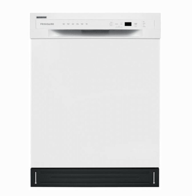 FFBD2420UW FRIGIDAIRE 24" INGEBOUWDE VAATWASSER WIT
