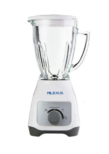 ML-696G MILEXUS BLENDER GLASS JAR 550WTS