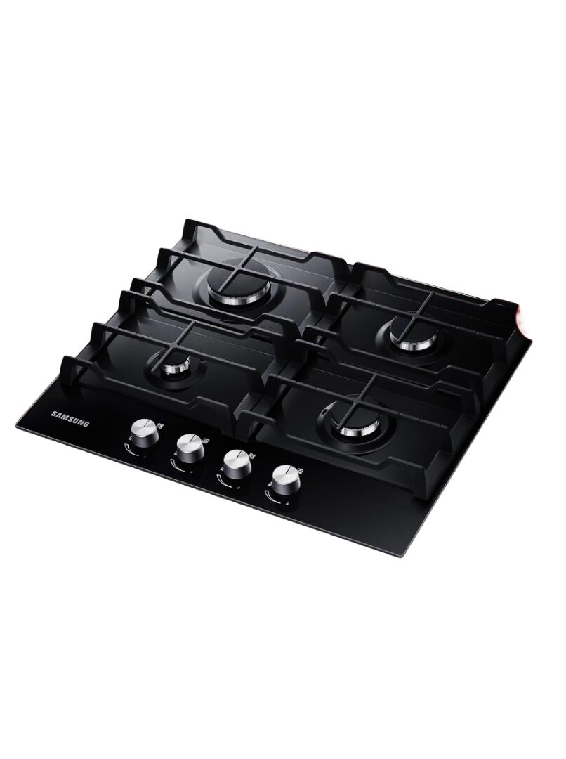 NA64D3010AK/AP SAMSUNG 4Q 60CM BLACK GLASS STOVE