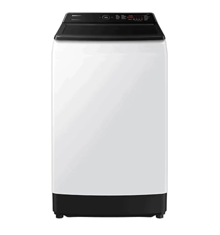 WA15CG5441BW SAMSUNG WASAUTOMAAT TOP LOAD 15KG