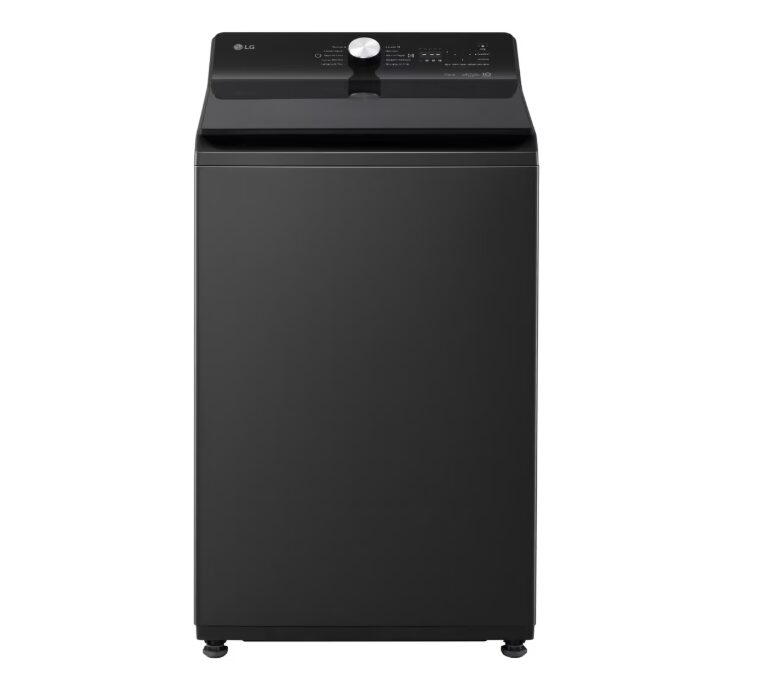 WT15OBTX6 LG 15KG TOP LOAD WASHER WITH KNOB FUNTION