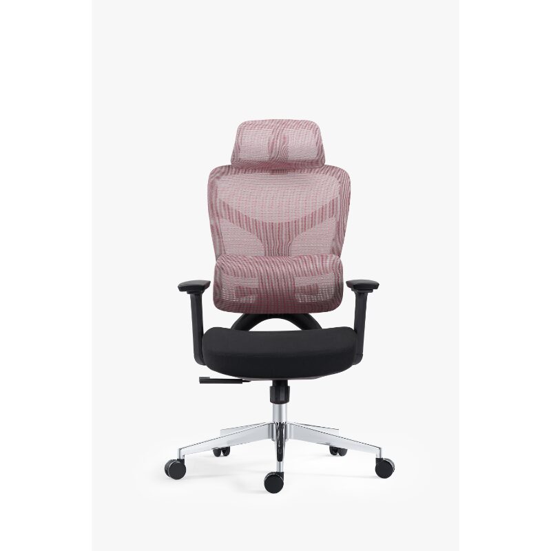 HT-951A HIGH BACK REV CHAIR SEAT COLOUR CODE: BLACK FABRIC