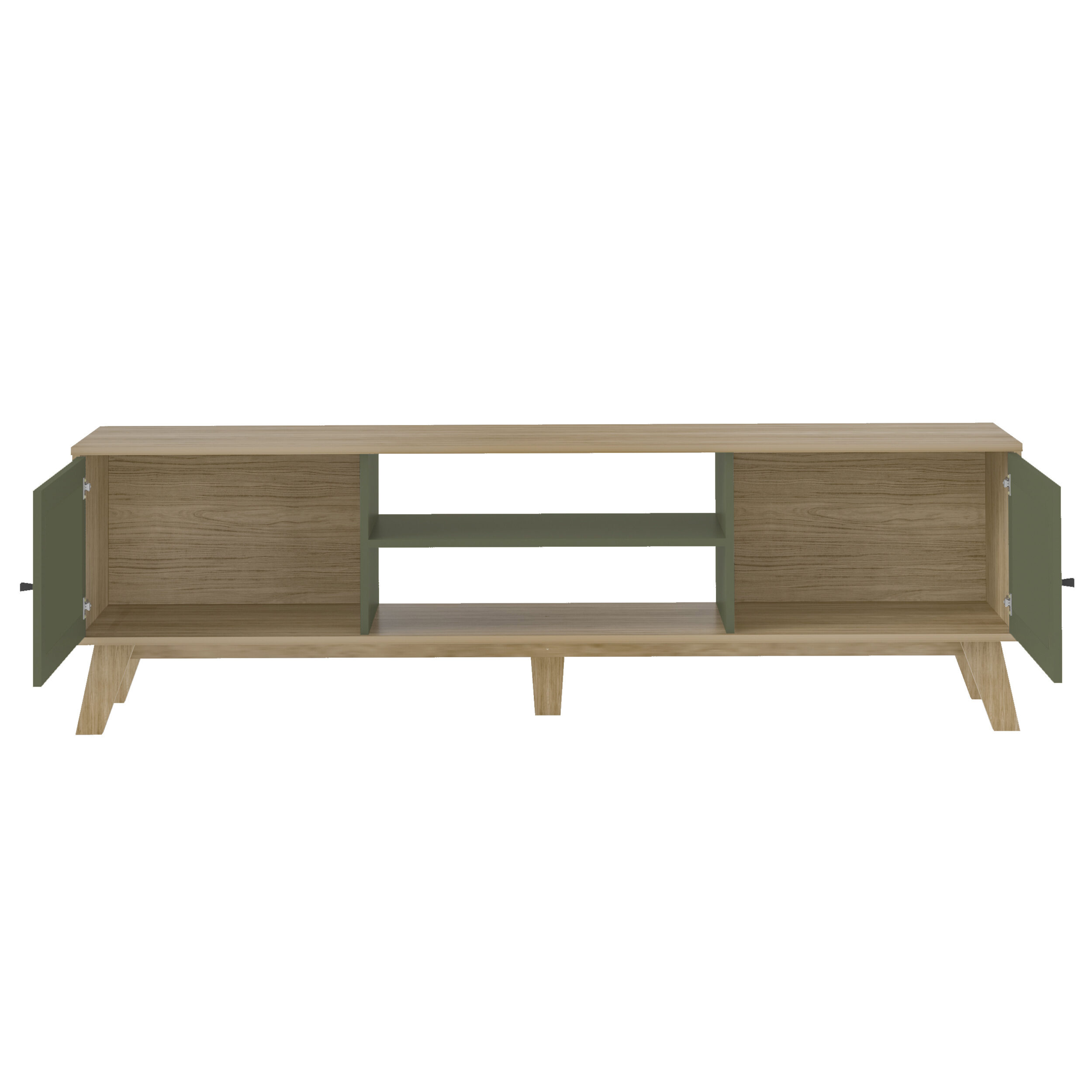 Rack Charlotte Carvalho com Menta (7)
