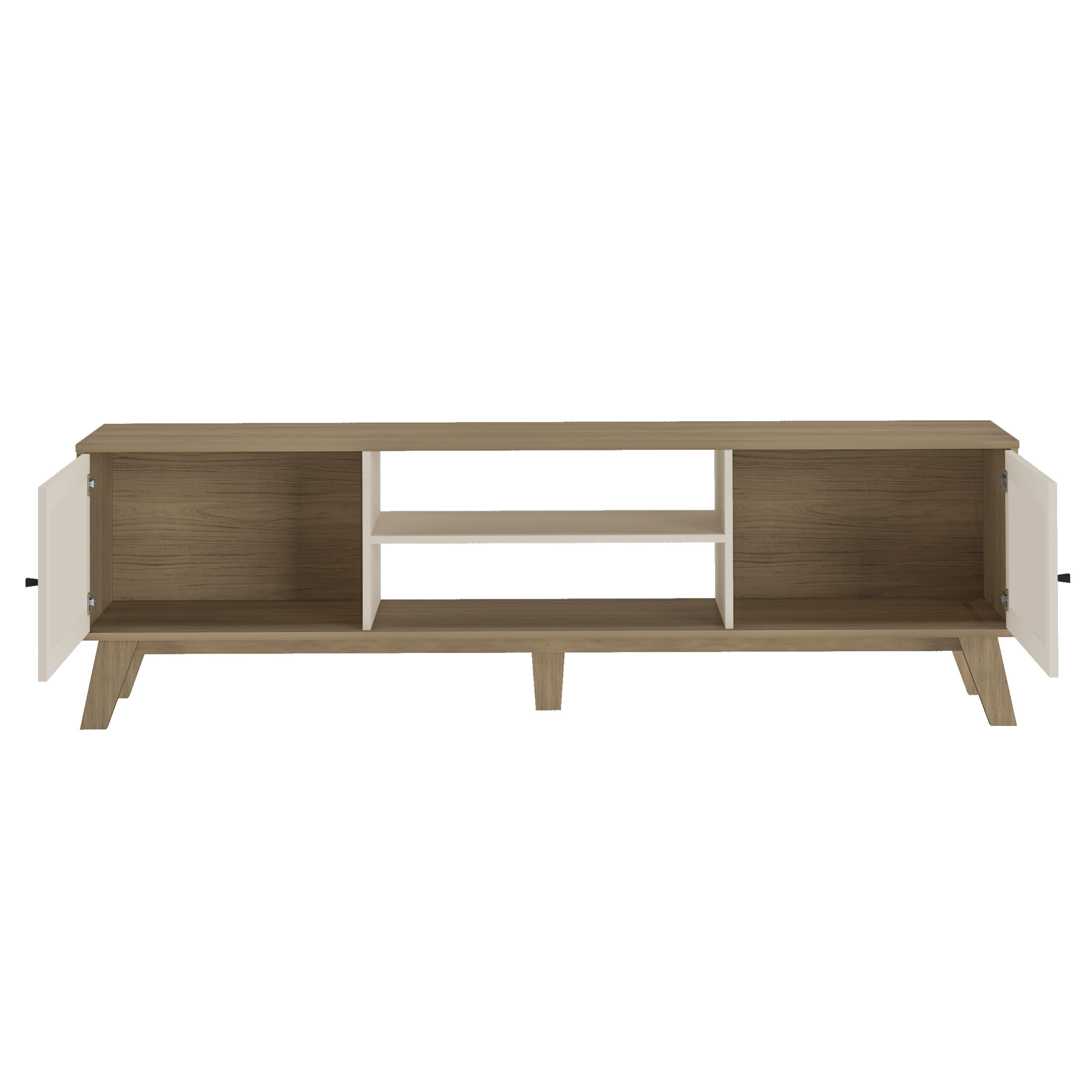 Rack Charlotte Carvalho com Off White (6)