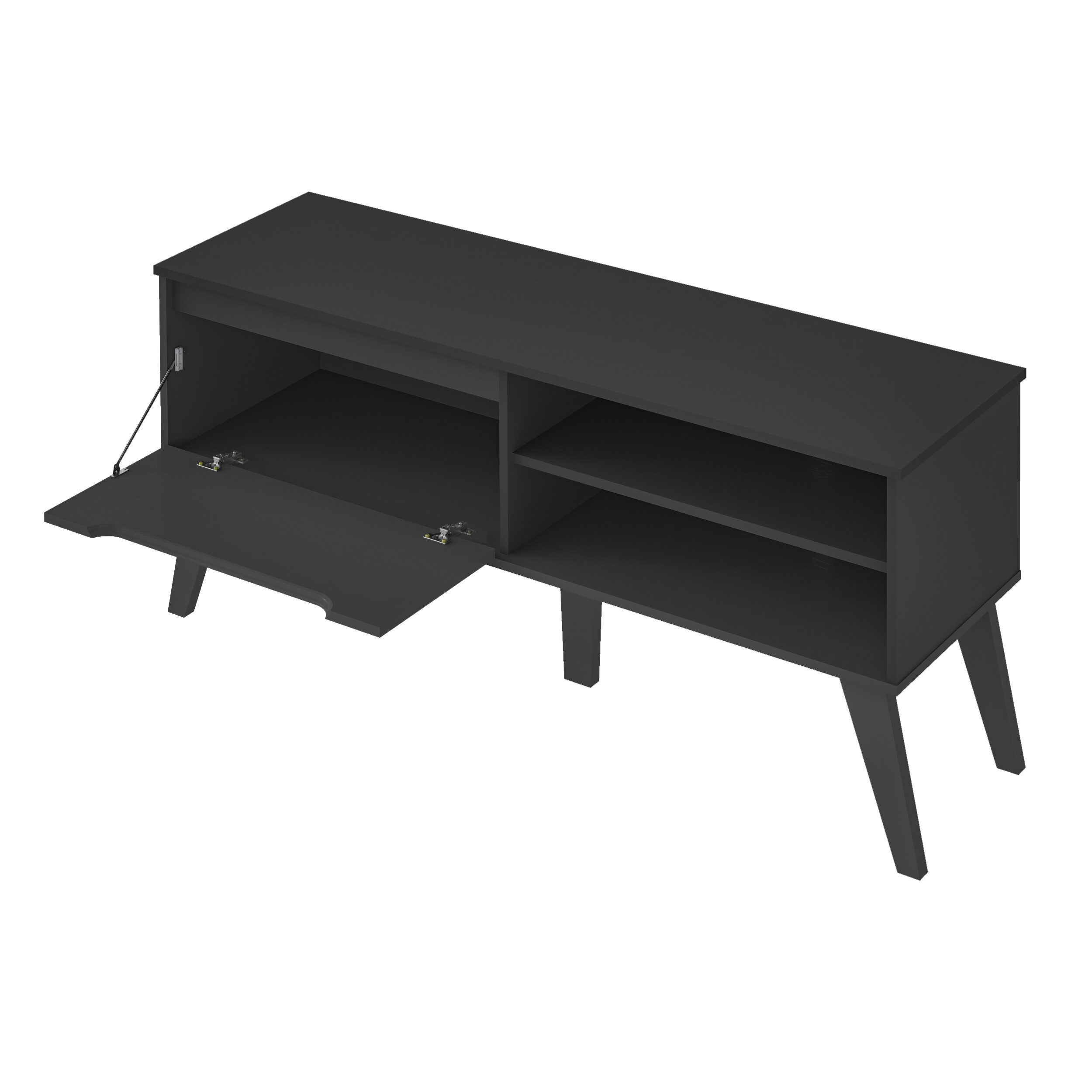 Rack Lotus Preto (4)