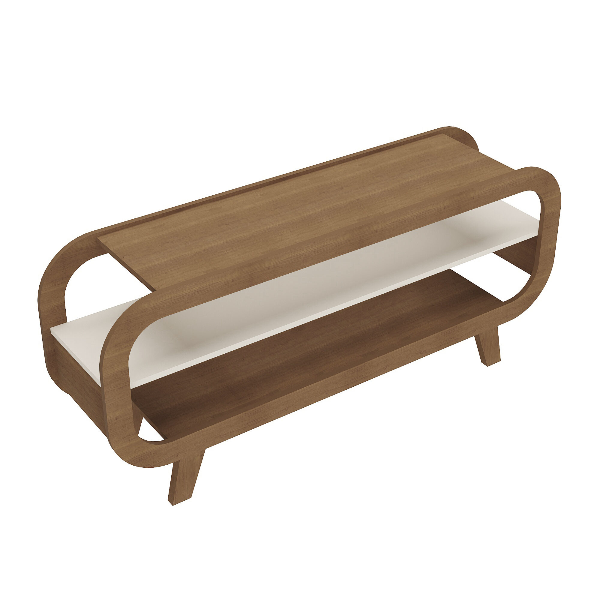 Rack Théo Cinamomo com Off White (5)