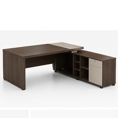 OZ-911218 STELLAR DIRECTIE BUREAUTAFEL 1800Wx1600Dx750H