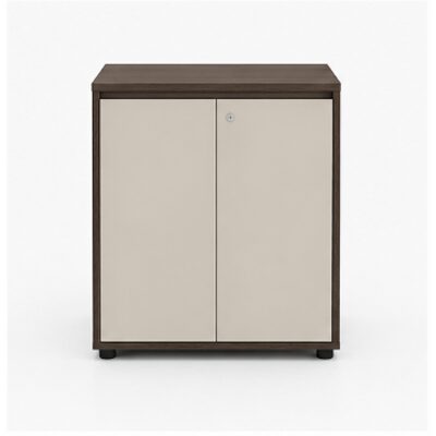 OZ-9128 STELLAR FILE CABINET MFC 800Wx400Dx800H 25MM TAFEL BLAD