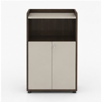 OZ-9127 STELLAR FILE CABINET MFC 800Wx400Dx1200H 25MM TAFEL BLAD