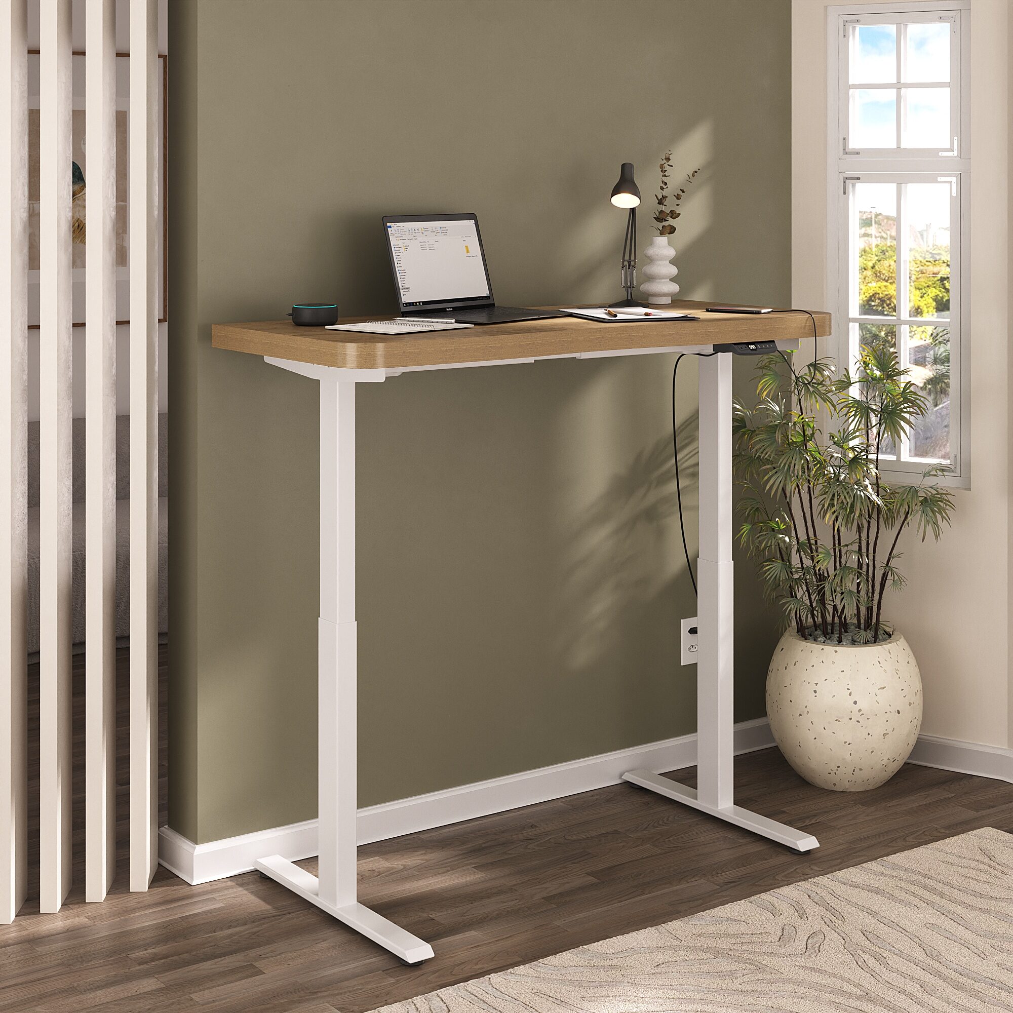 Ambiente Mesa com Regulagem de Altura Premium - Olmo (4)