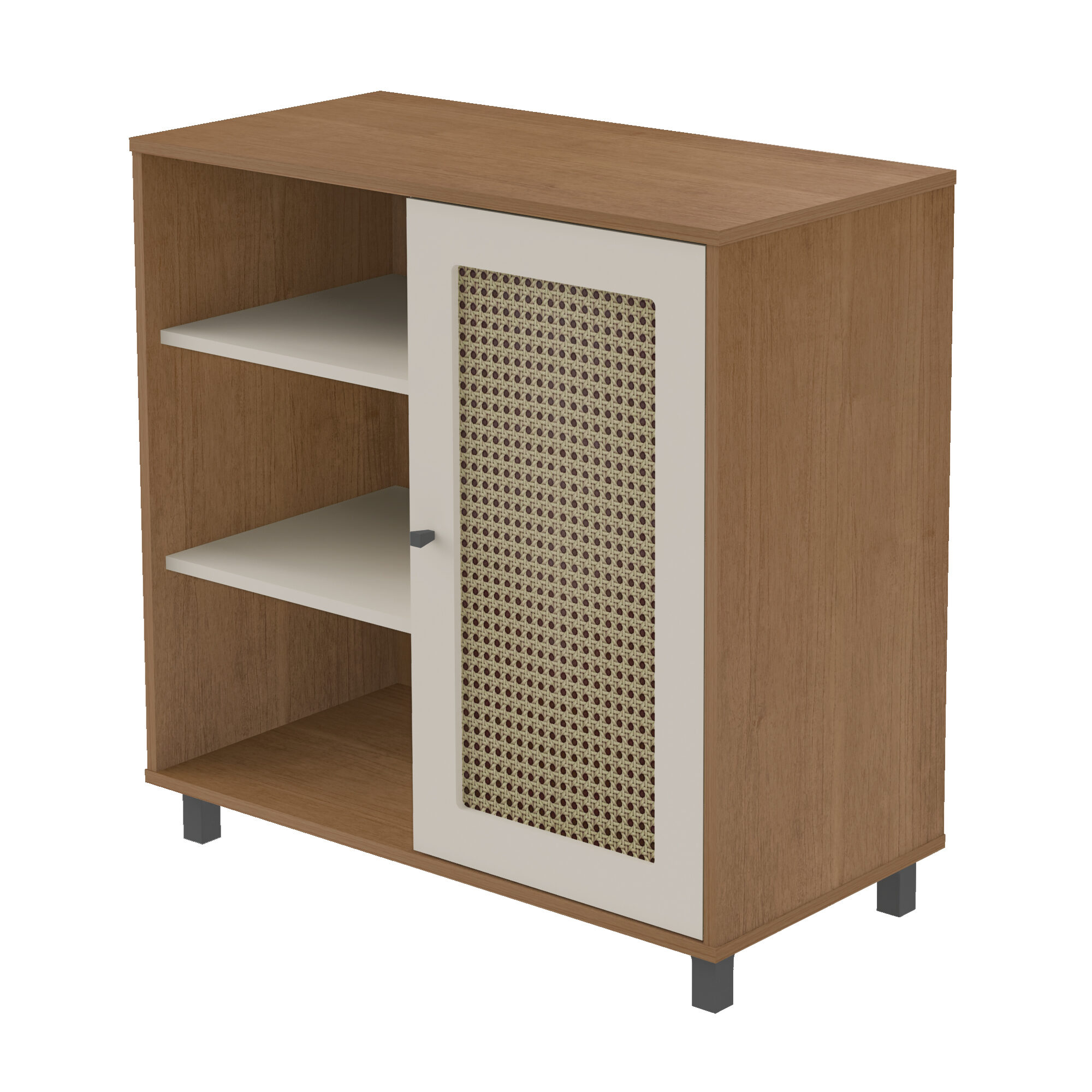 Buffet Charlotte Cinamomo com Off White (6)