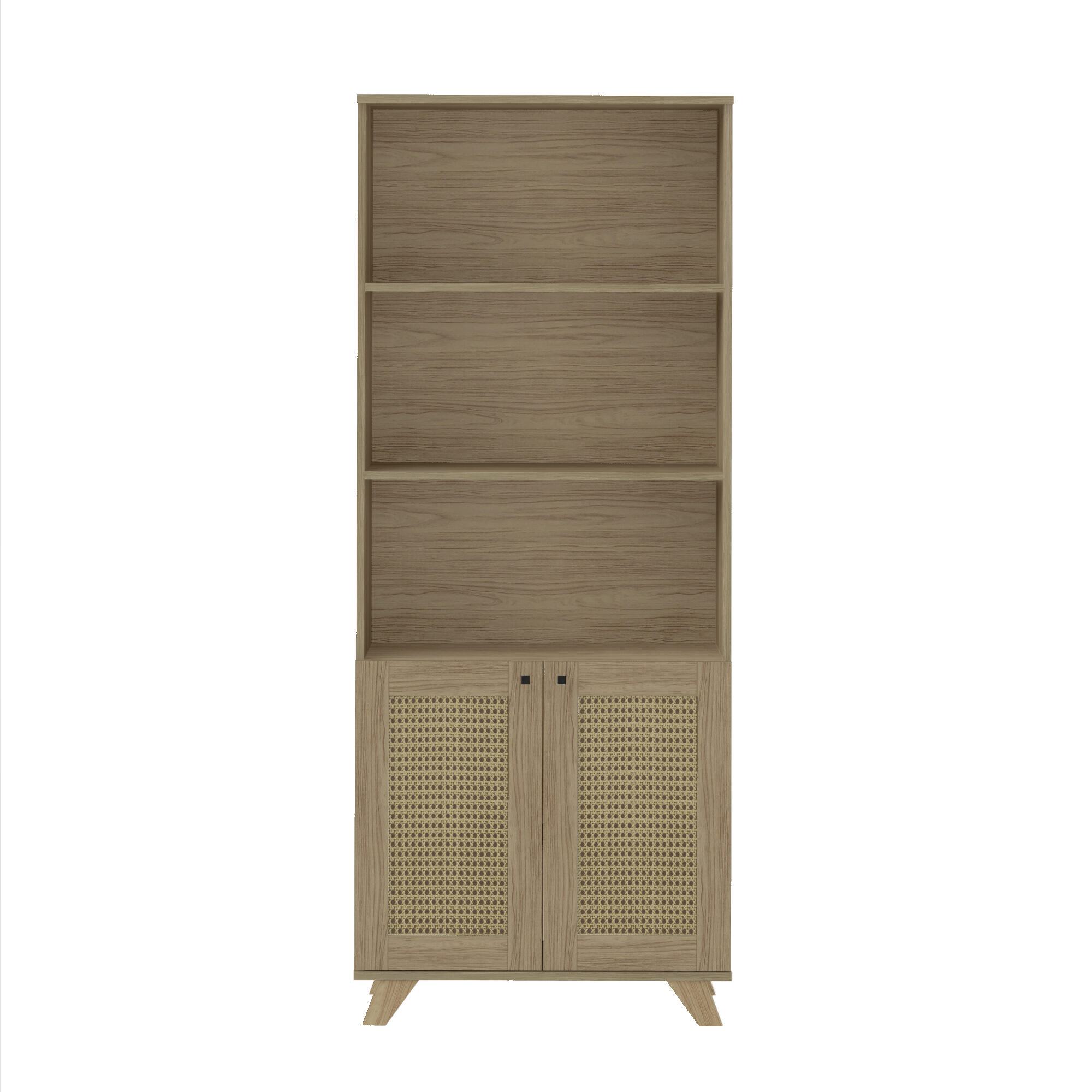 4709 TRAMA BOEKENKAST - OAK