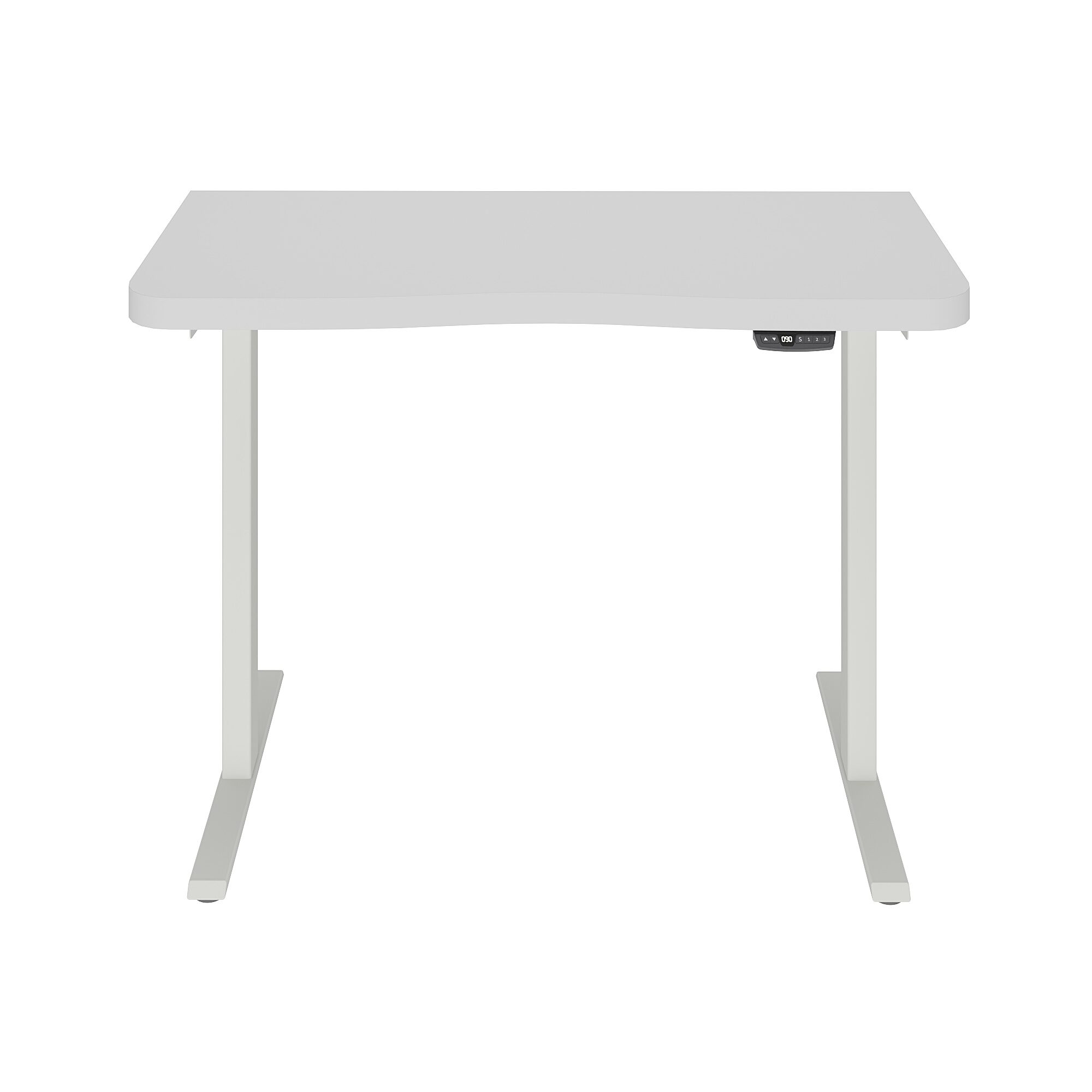6354 ARTANY PREMIUM HOOGTE VERSTELBARE TAFEL- WIT