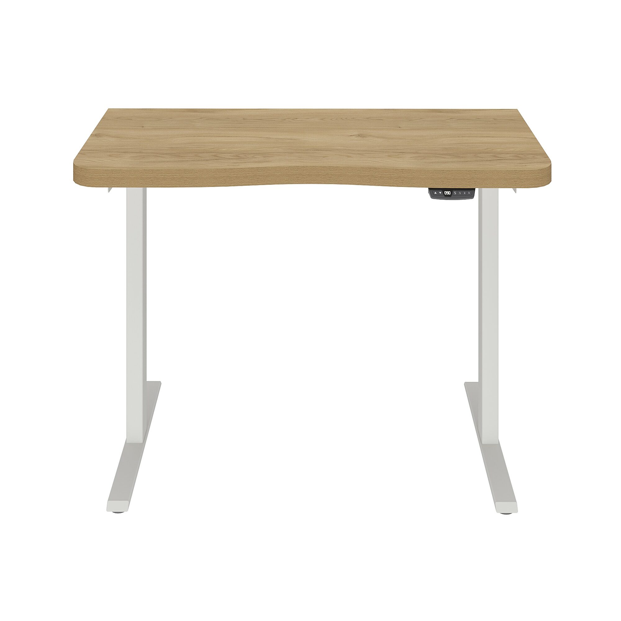 6355 ARTANY PREMIUM HOOGTE VERSTELBARE TAFEL- ELM